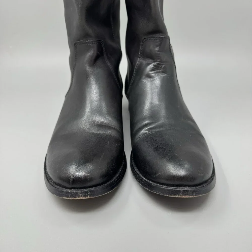 Frye melissa leather